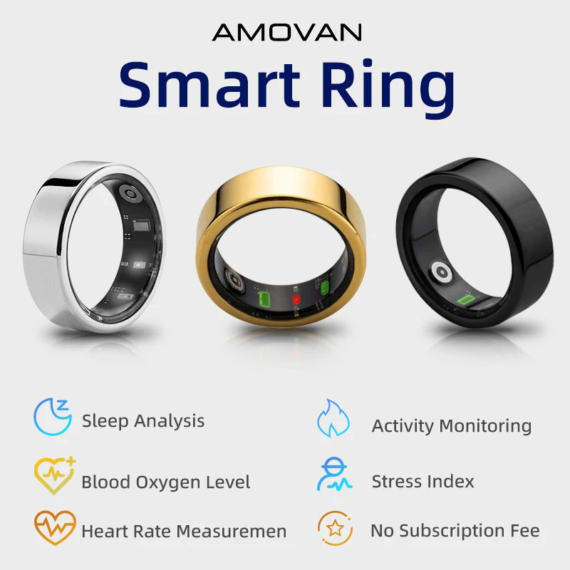 Amovan Smart Ring