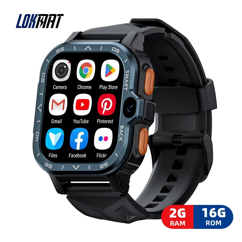 Max 4 Smart Watch