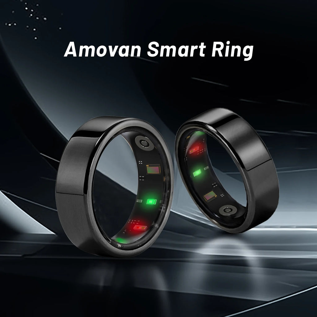 Amovan Smart Ring
