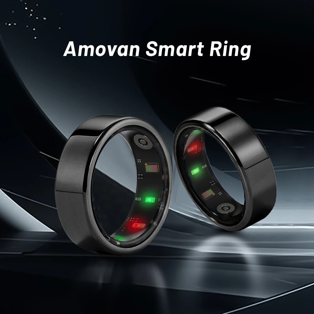 Amovan Smart Ring
