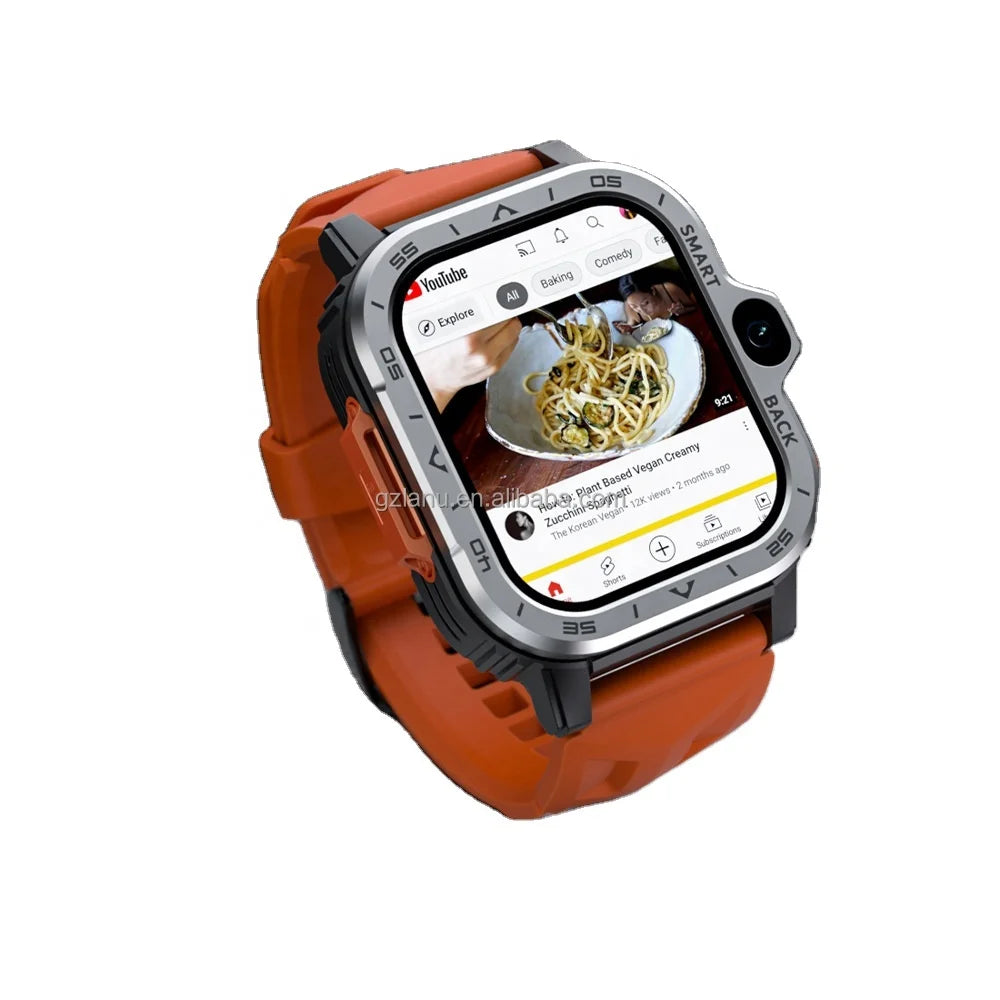 Max 4 Smart Watch