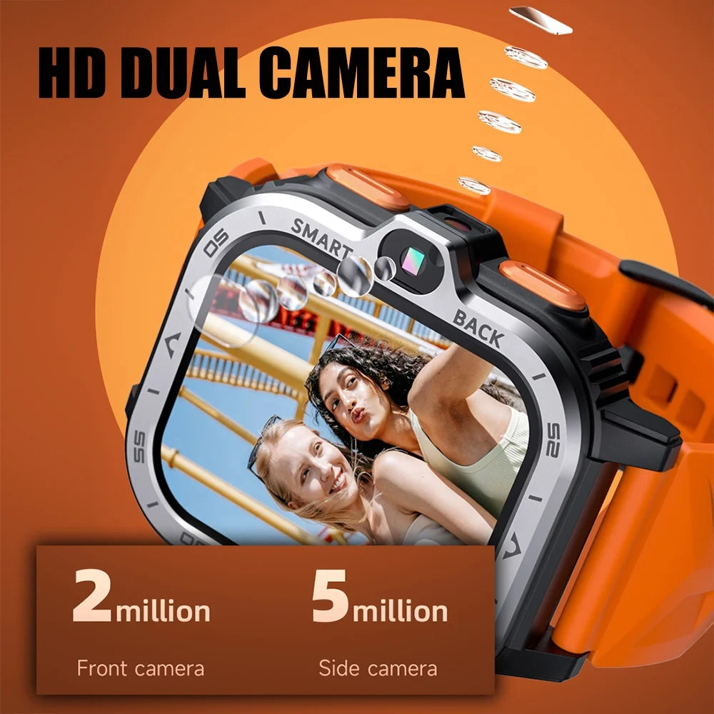 Max 4 Smart Watch