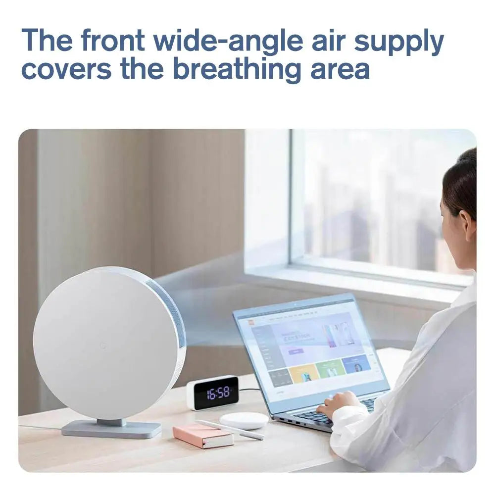 Mijia Desktop Air Purifier – Smart Filtration
