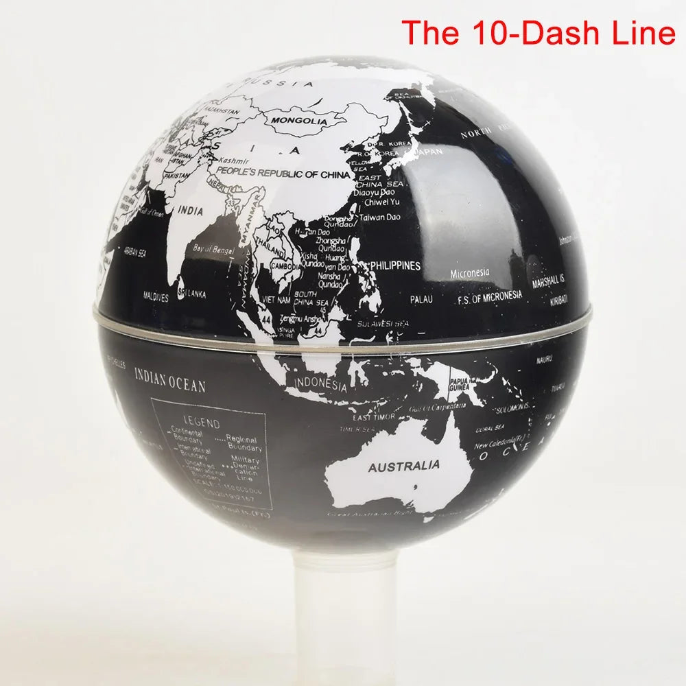 Magnetic Levitation Globe Lamp