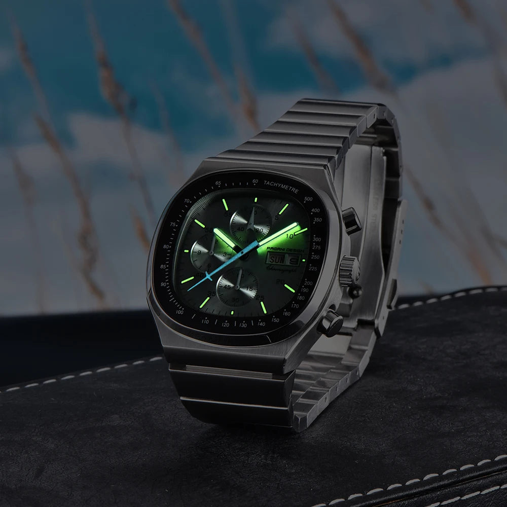 PAGANI DESIGN PD1819 Chronograph