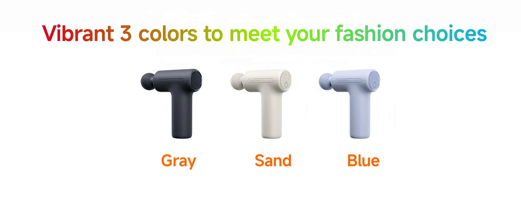 Xiaomi Mijia Mini Massage Gun 3