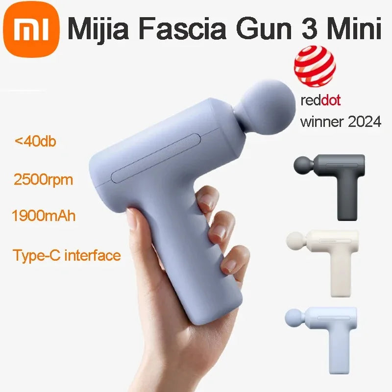 Xiaomi Mijia Mini Massage Gun 3