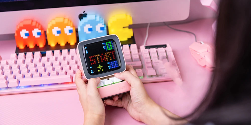 Divoom Ditoo-Pro Pixel Art Speaker