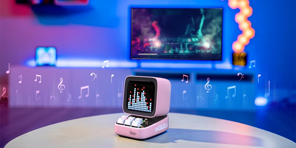 Divoom Ditoo-Pro Pixel Art Speaker
