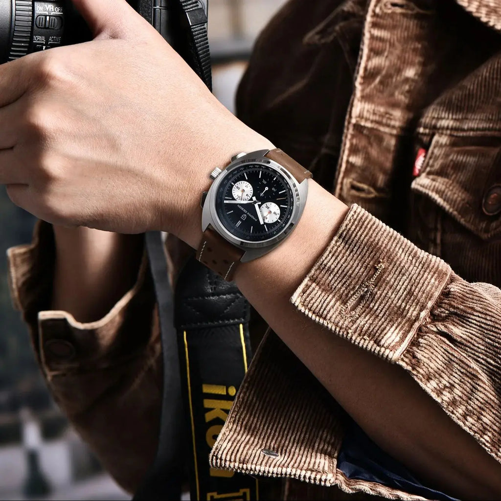 PAGANI DESIGN Panda Chronograph