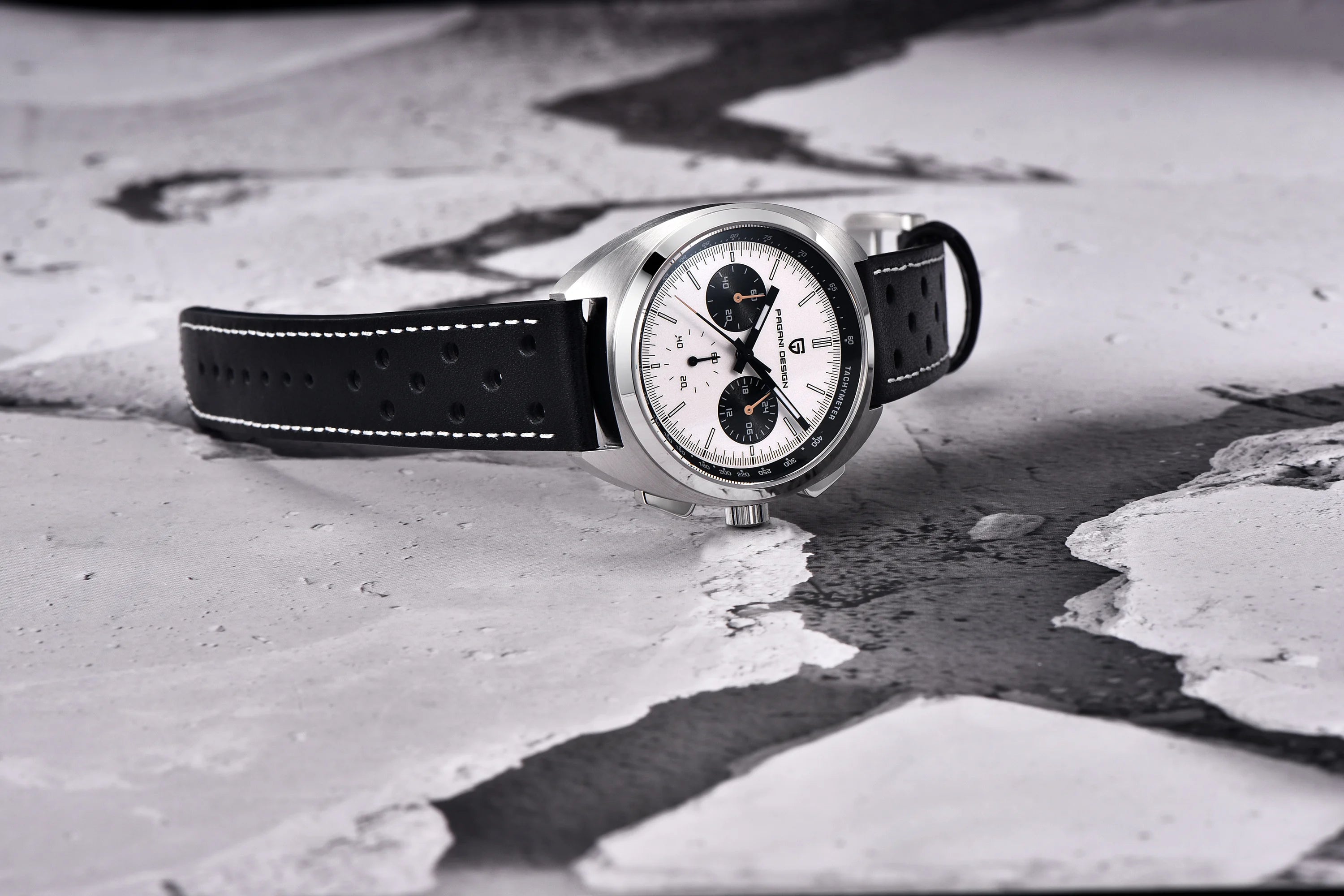 PAGANI DESIGN Panda Chronograph