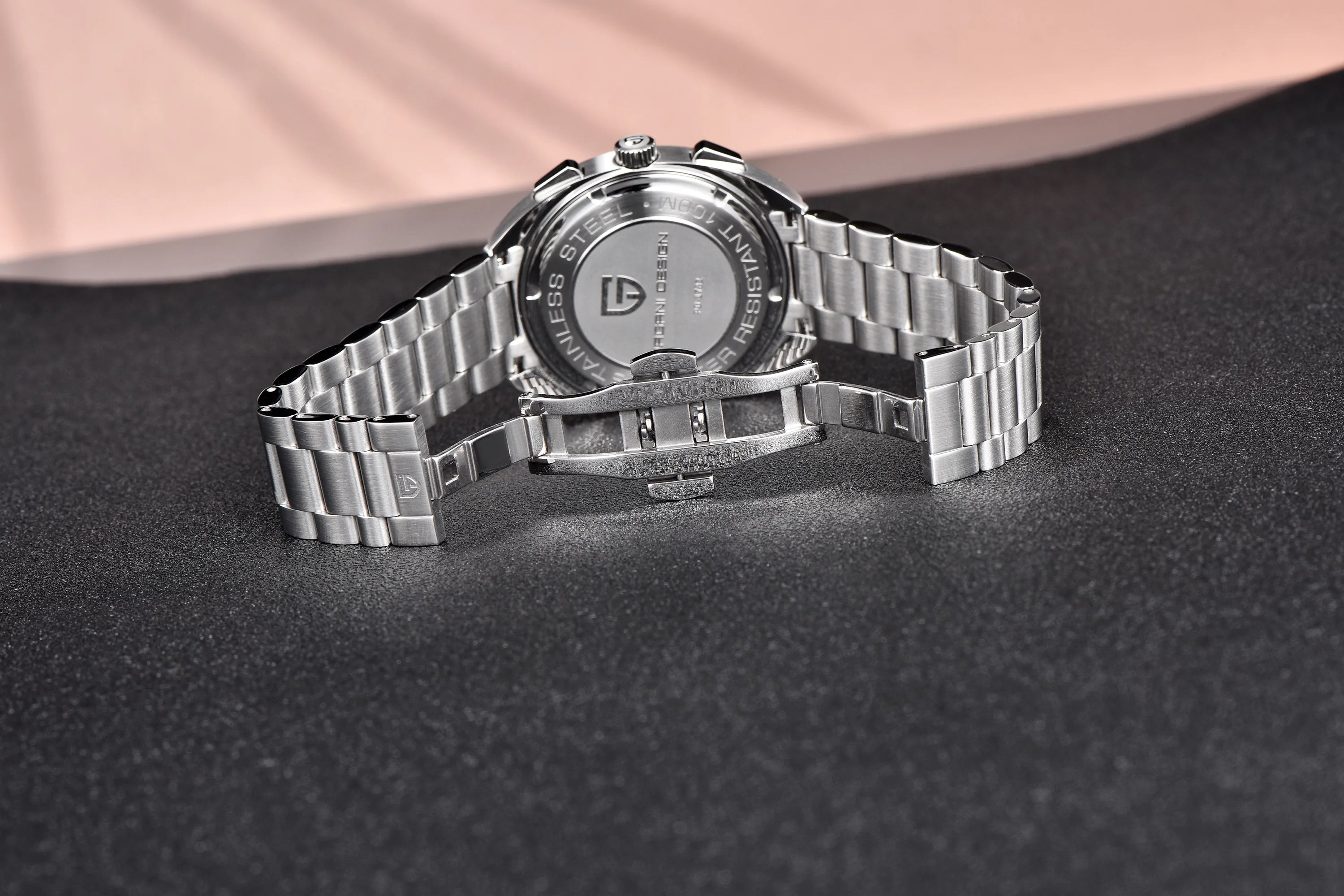 PAGANI DESIGN Panda Chronograph