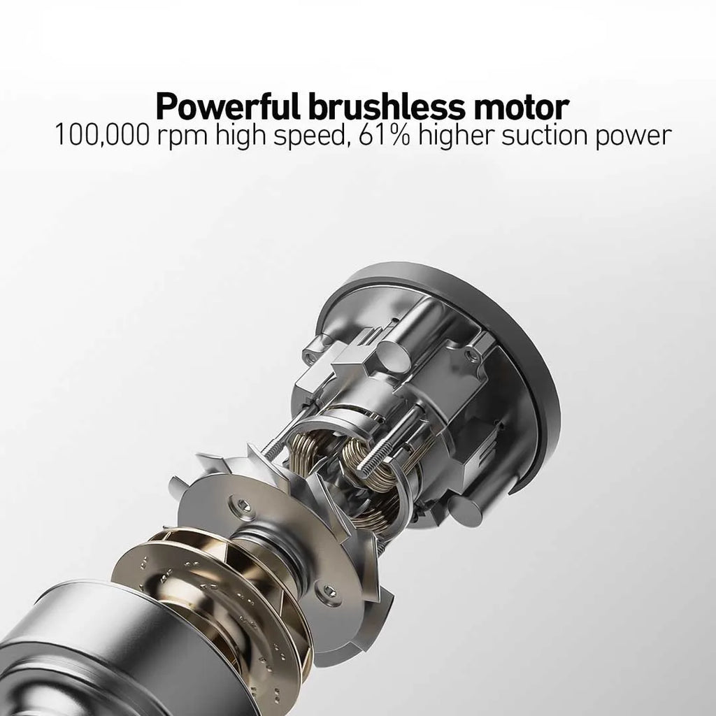 Xiaomi Mi Handheld Car Vacuum