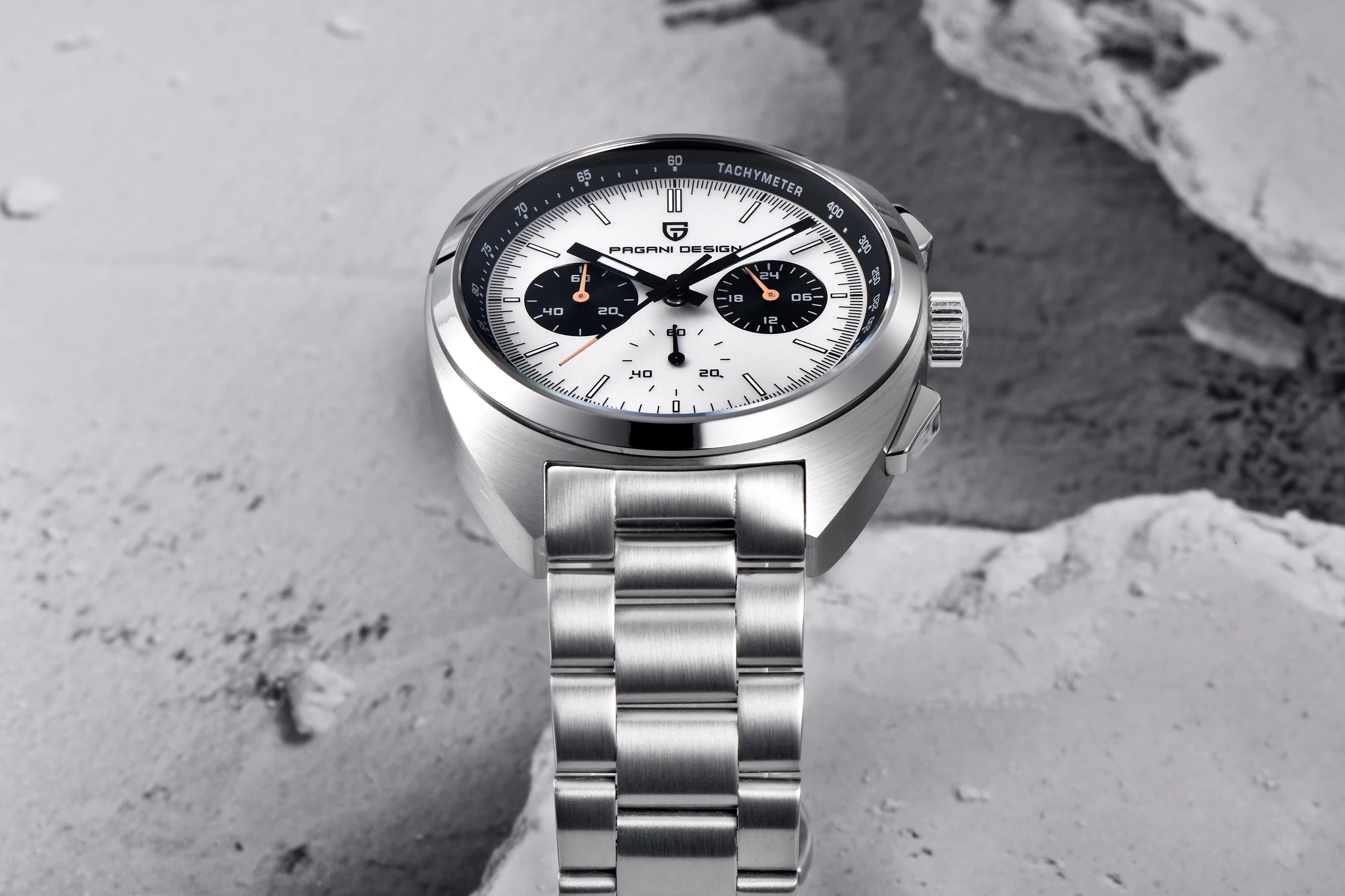 PAGANI DESIGN Panda Chronograph
