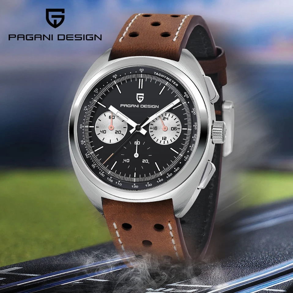 PAGANI DESIGN Panda Chronograph