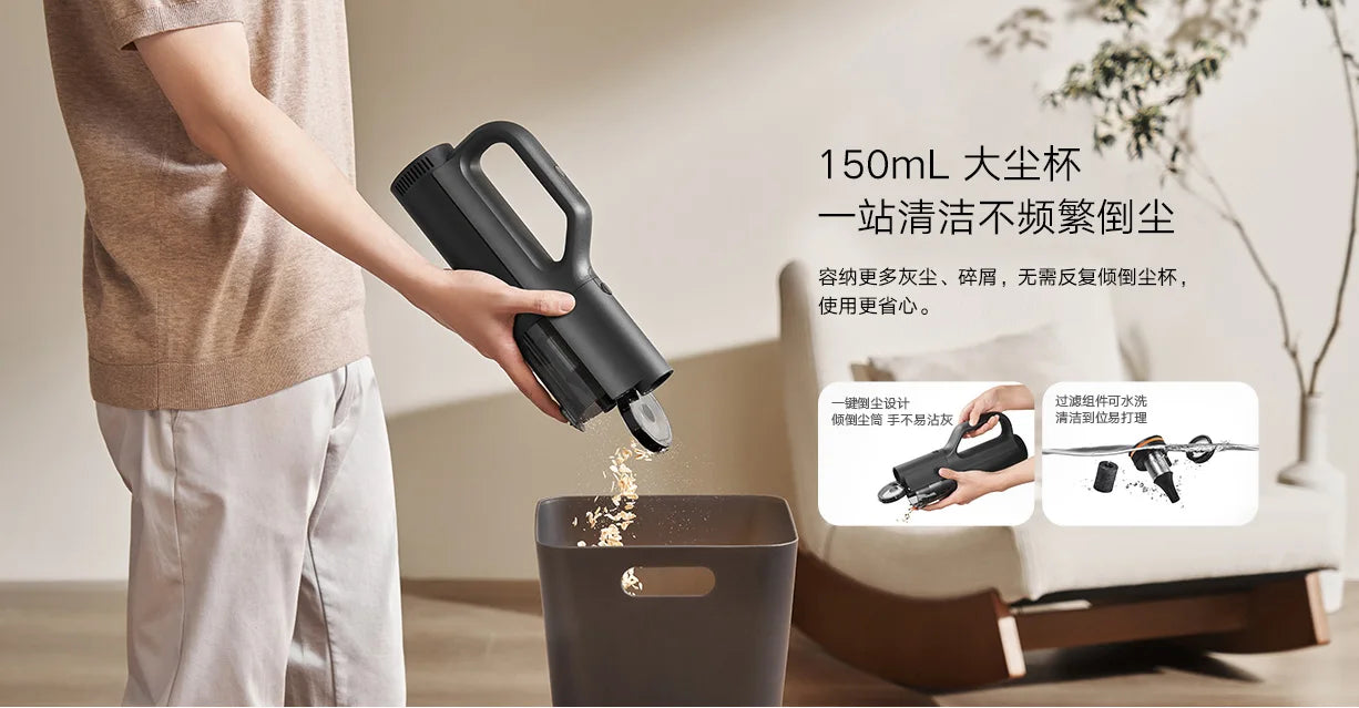 Xiaomi Mi Handheld Car Vacuum