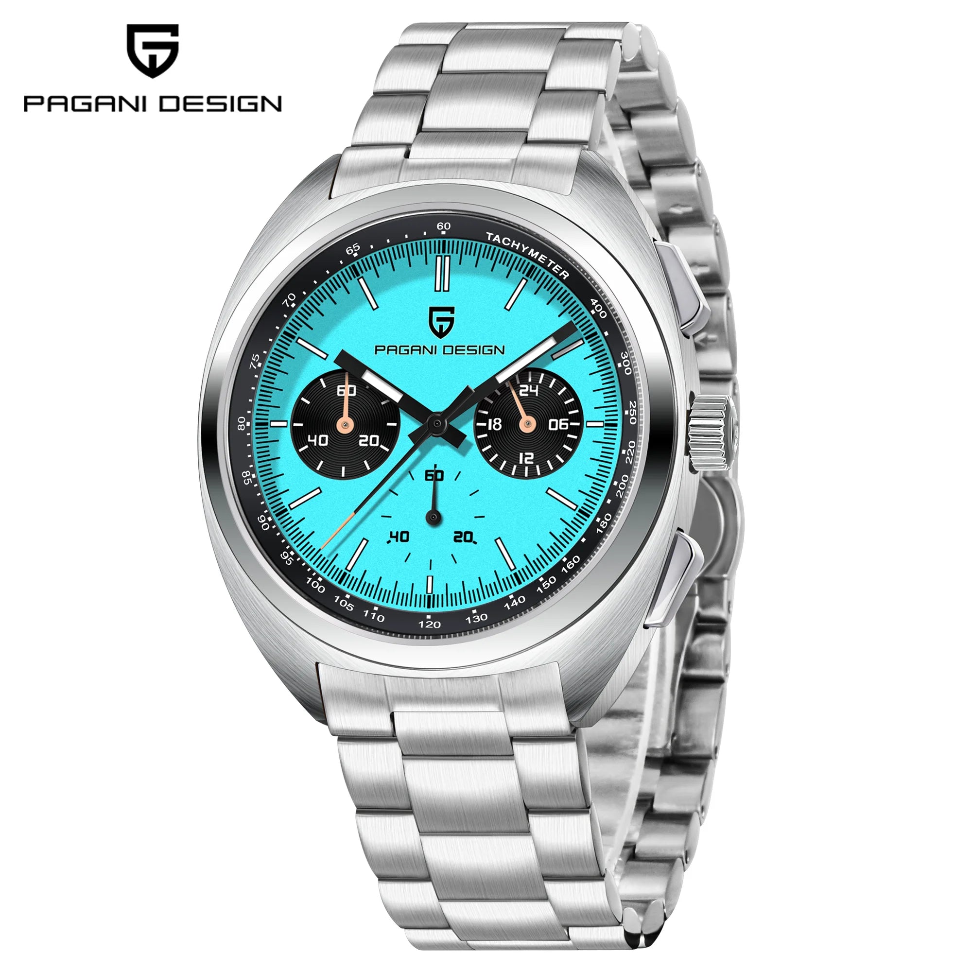 PAGANI DESIGN Panda Chronograph