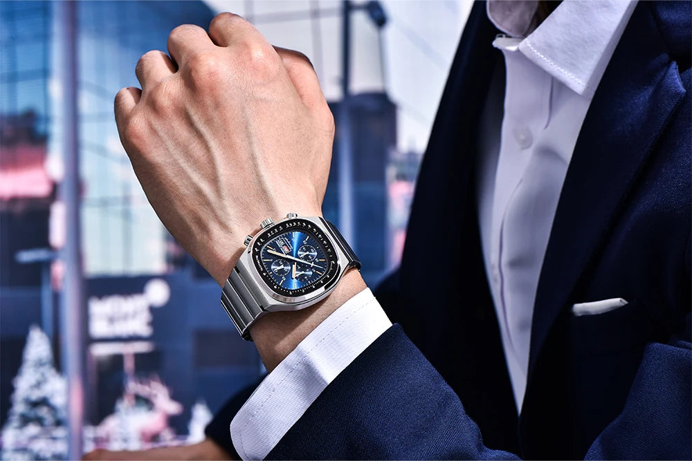 PAGANI DESIGN PD1819 Chronograph