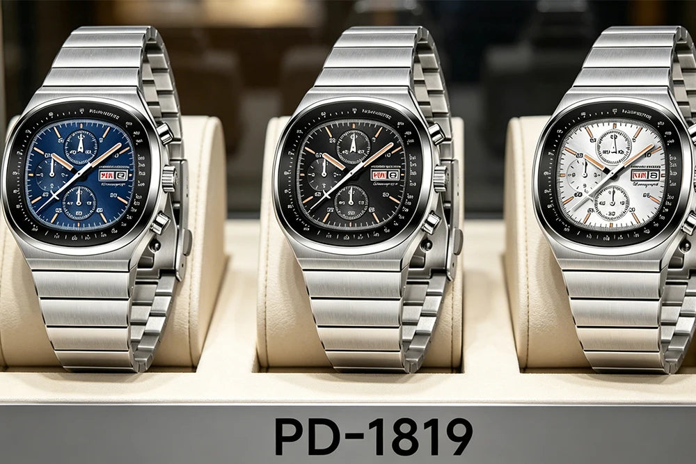 PAGANI DESIGN PD1819 Chronograph