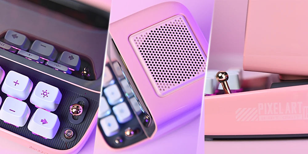 Divoom Ditoo-Pro Pixel Art Speaker