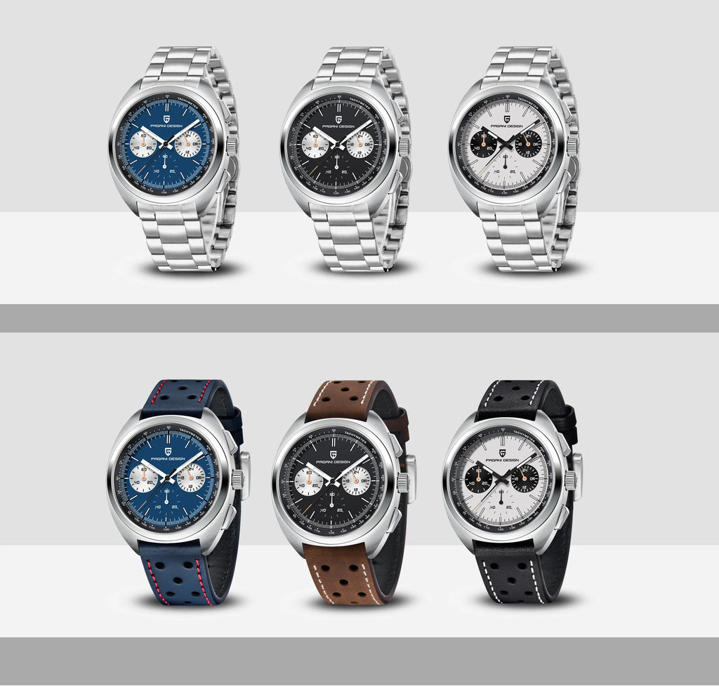 PAGANI DESIGN Panda Chronograph