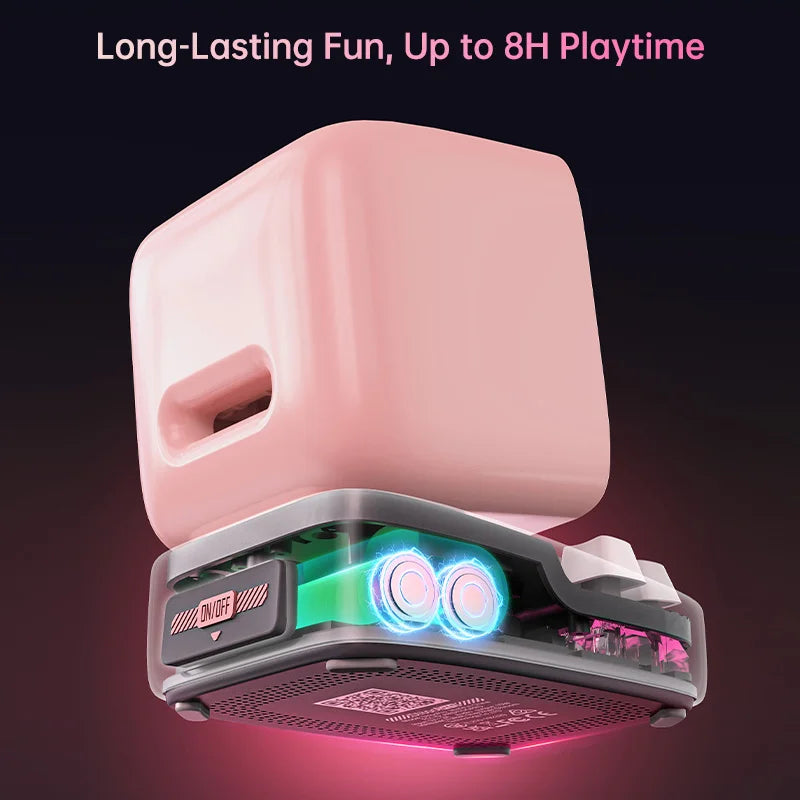 Divoom Ditoo-Pro Pixel Art Speaker