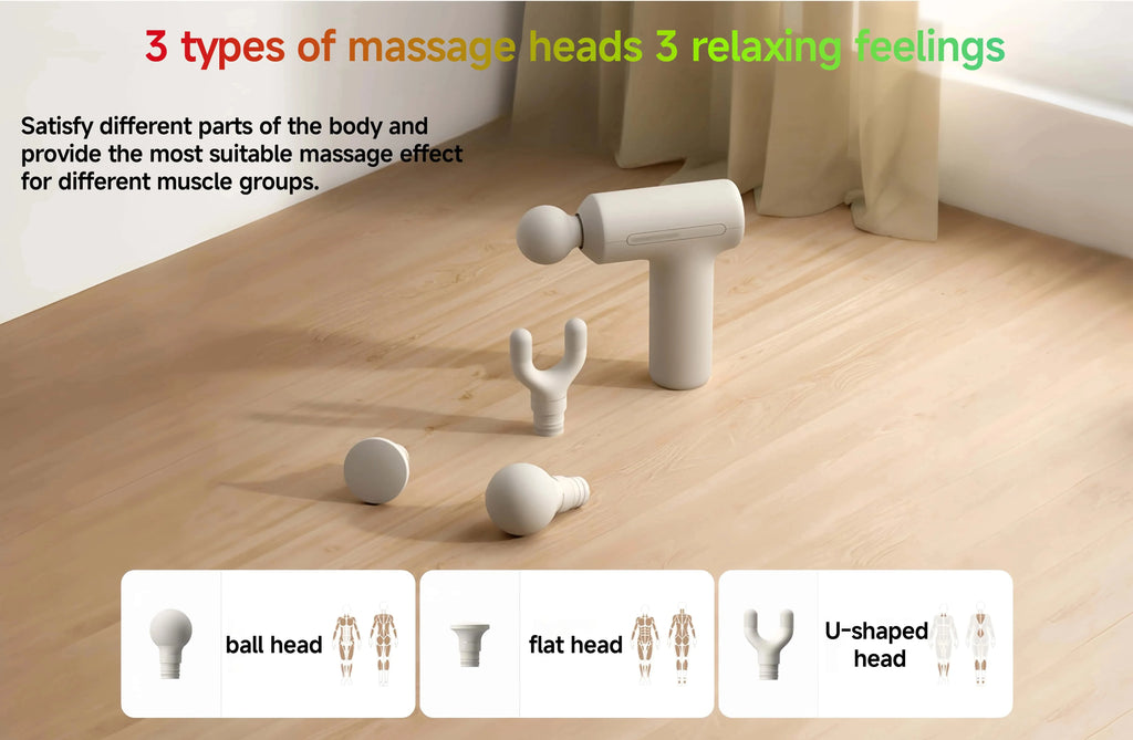Xiaomi Mijia Mini Massage Gun 3