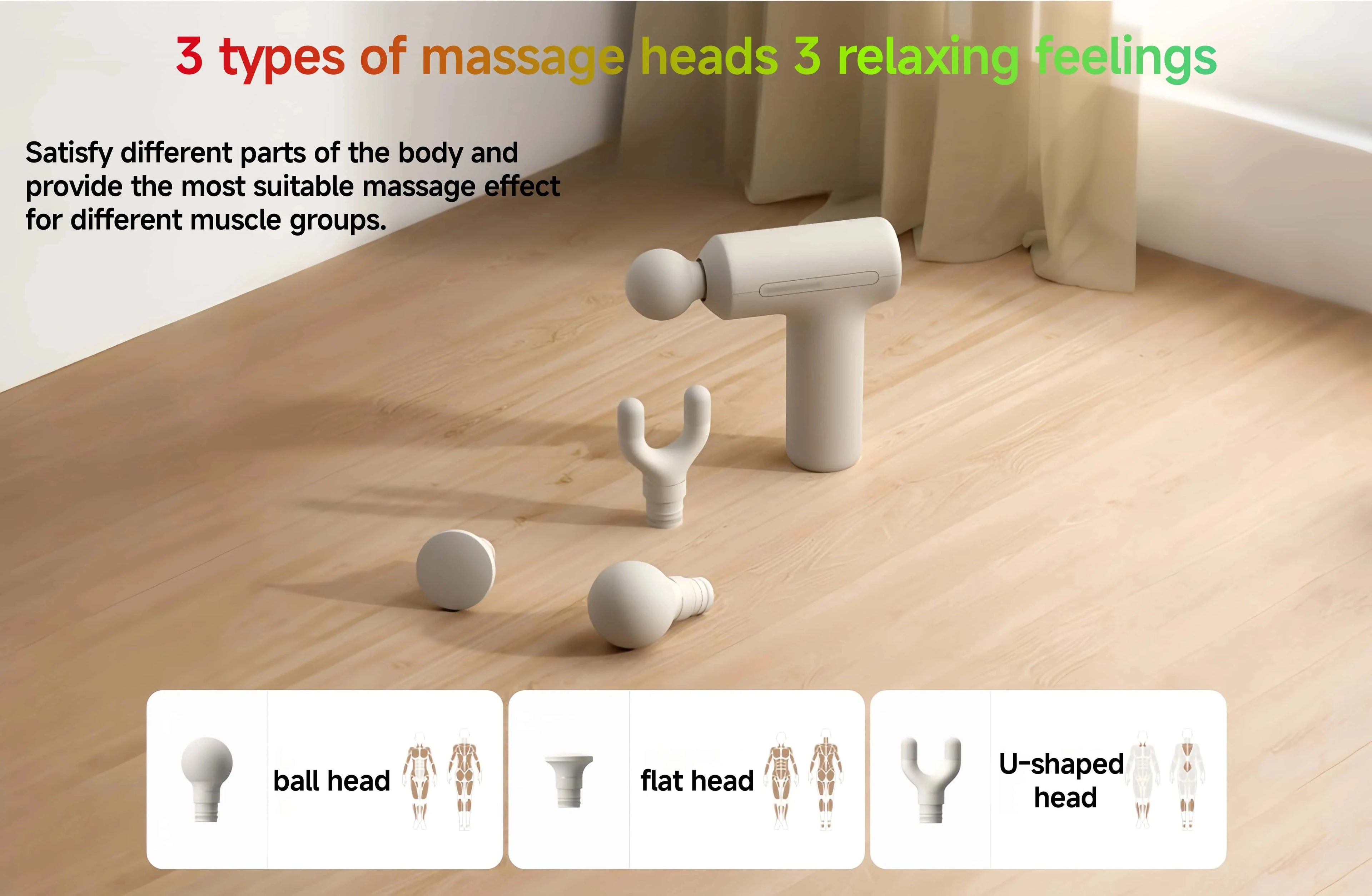Xiaomi Mijia Mini Massage Gun 3