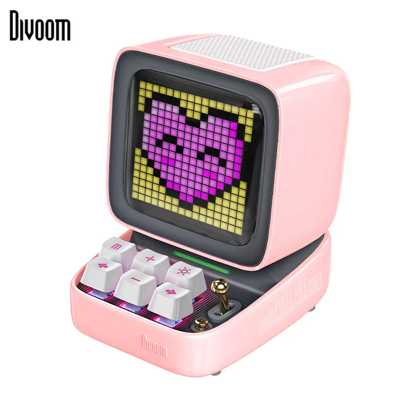 Divoom Ditoo-Pro Pixel Art Speaker