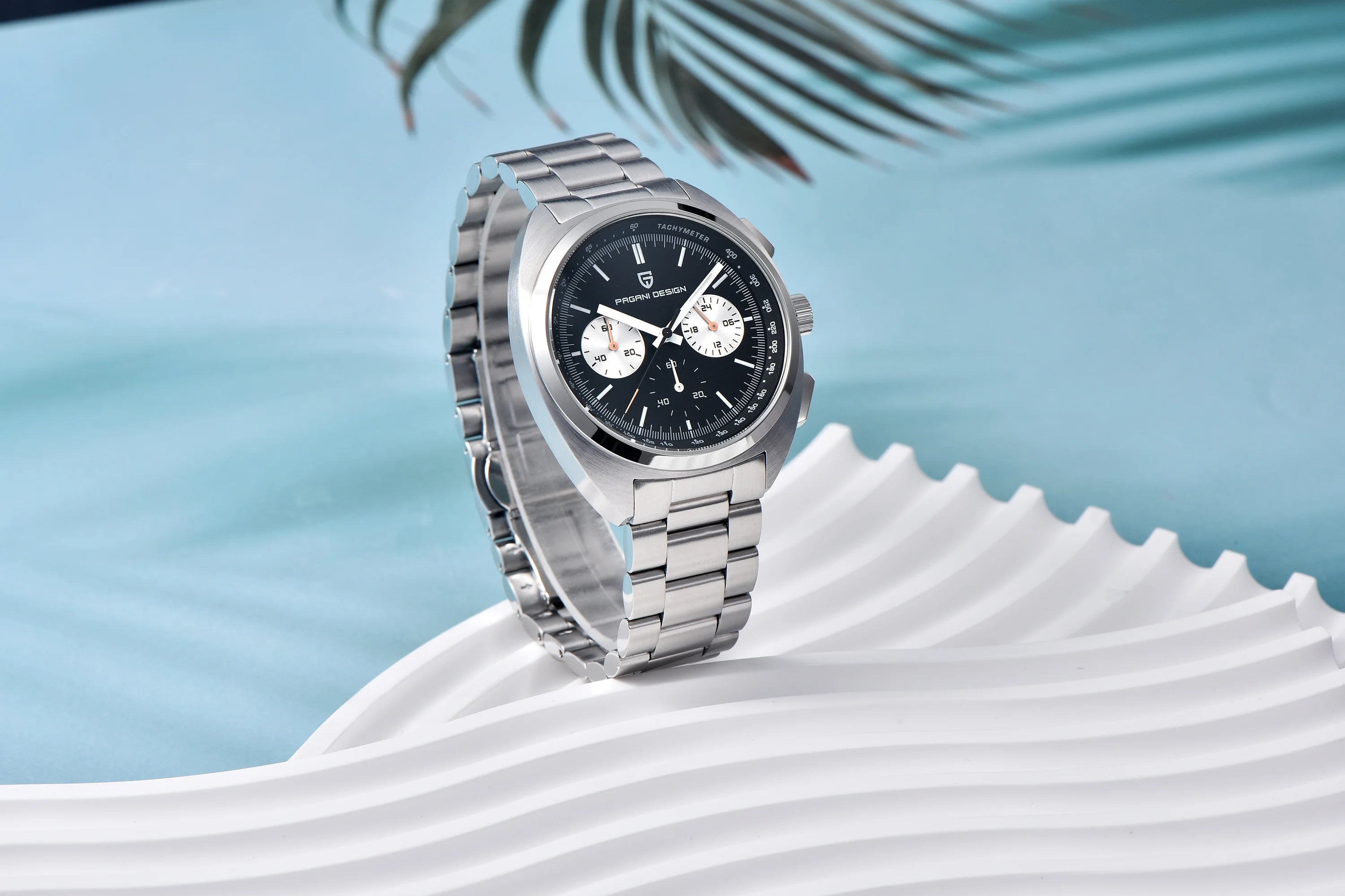 PAGANI DESIGN Panda Chronograph