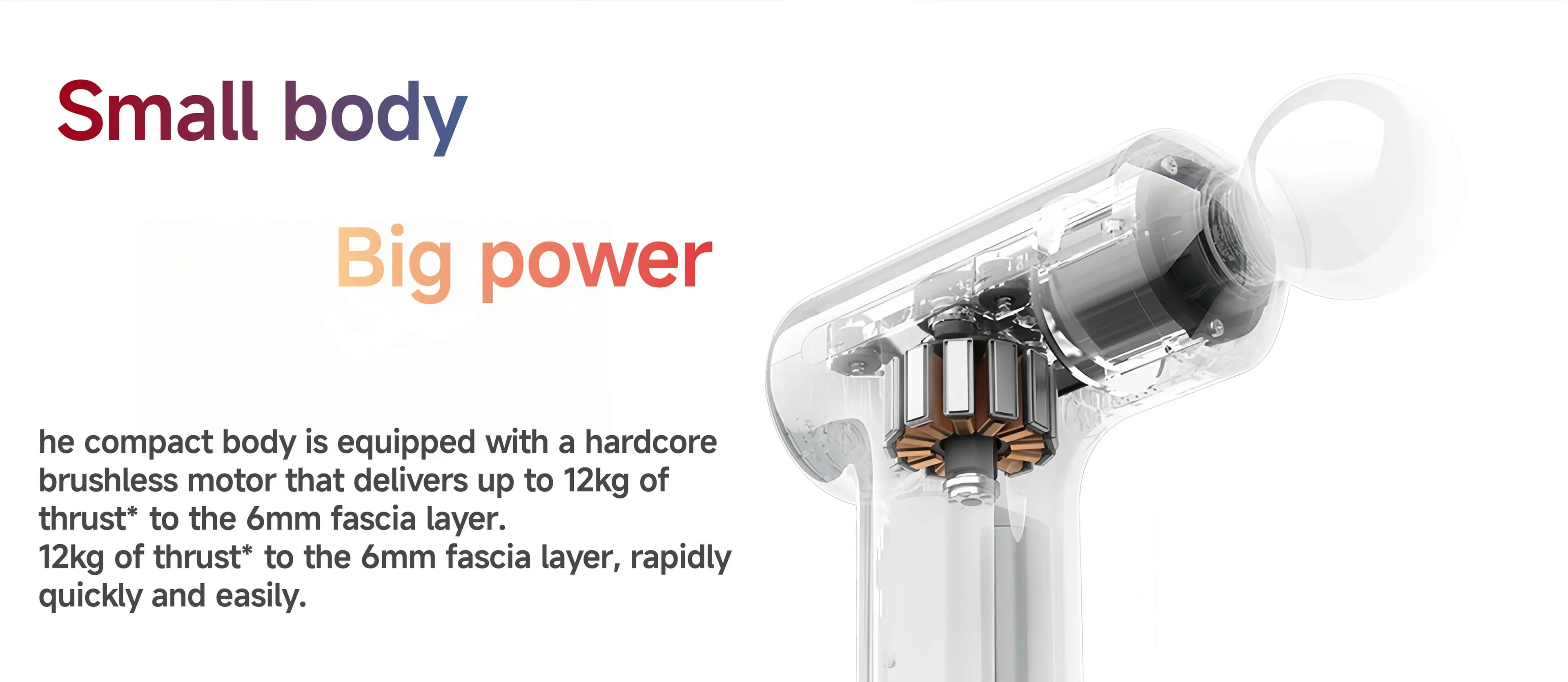 Xiaomi Mijia Mini Massage Gun 3