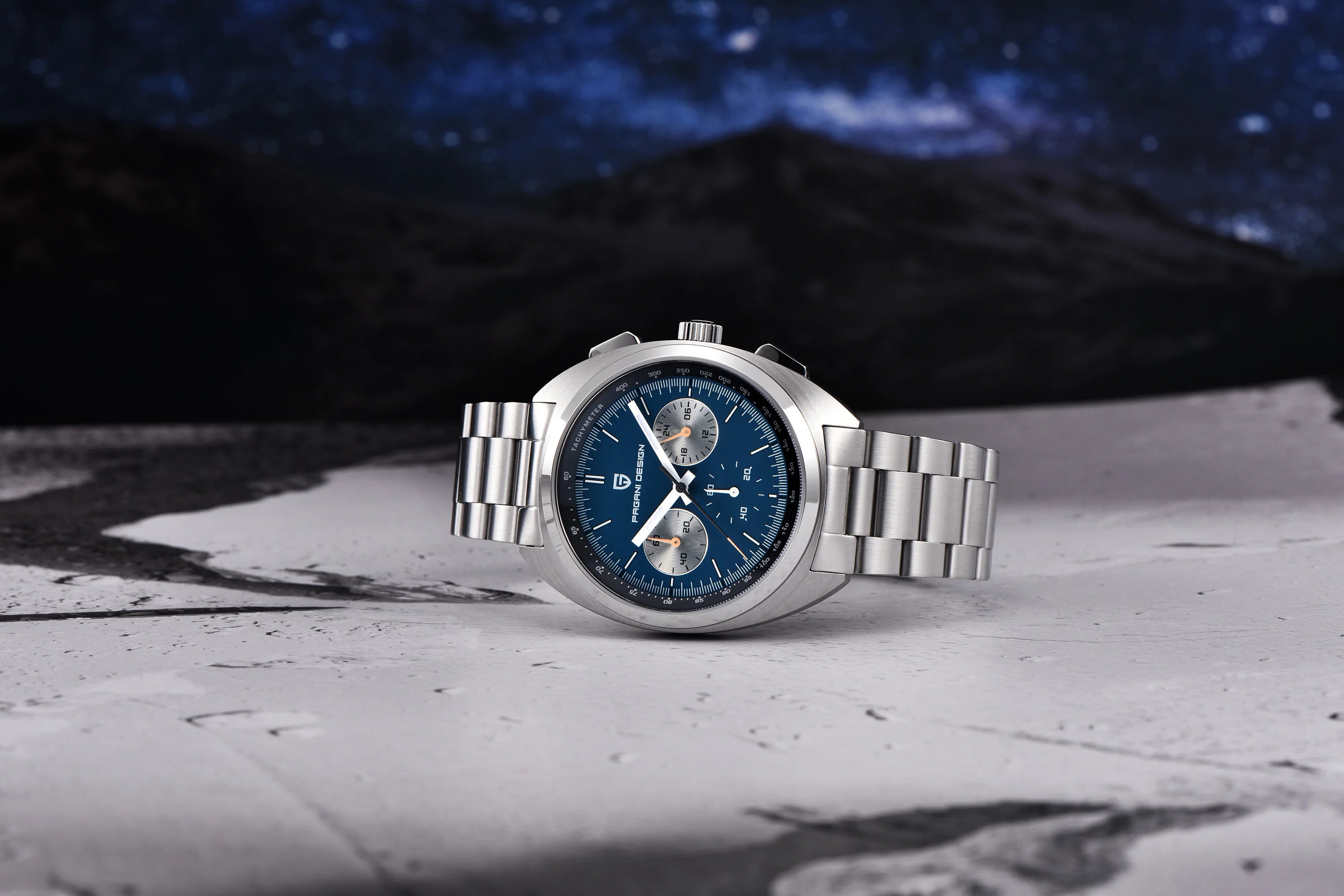 PAGANI DESIGN Panda Chronograph