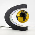 Magnetic Levitation Globe Lamp