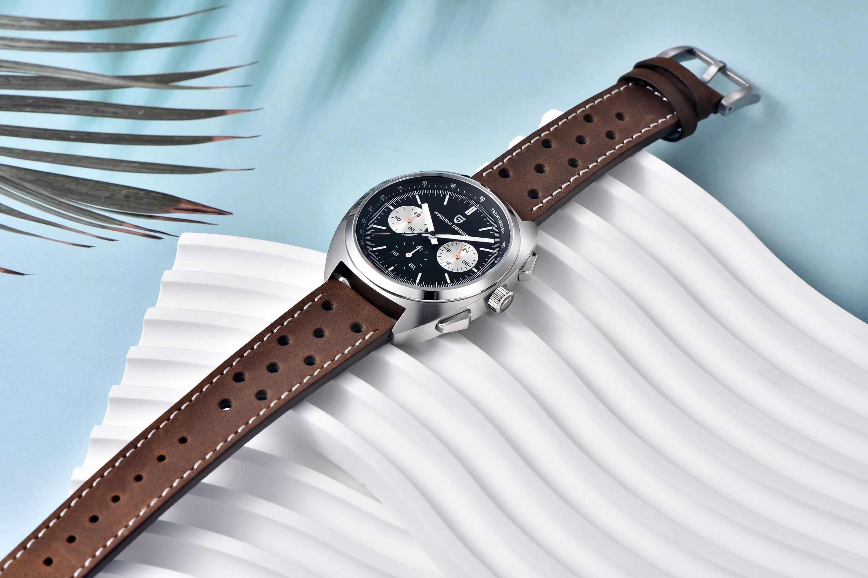 PAGANI DESIGN Panda Chronograph