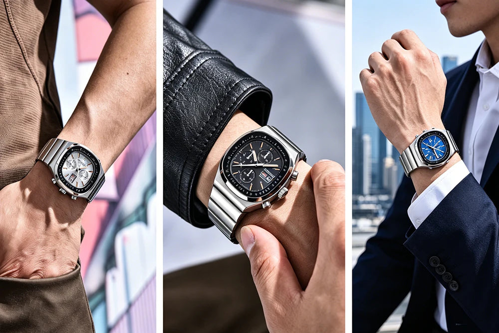 PAGANI DESIGN PD1819 Chronograph