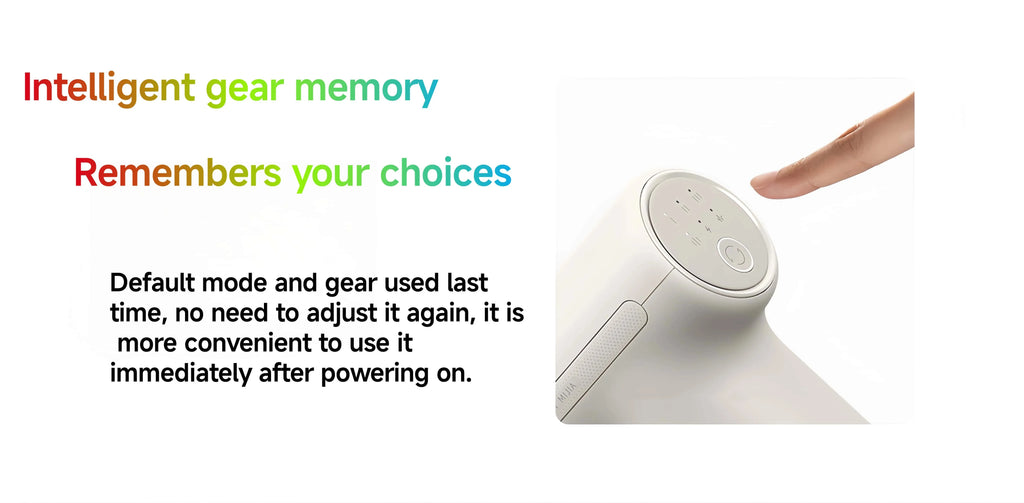 Xiaomi Mijia Mini Massage Gun 3