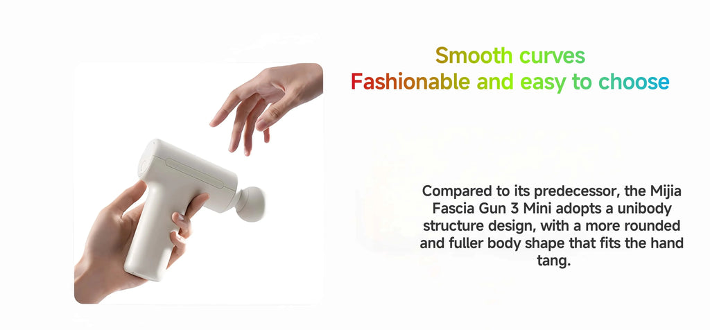 Xiaomi Mijia Mini Massage Gun 3