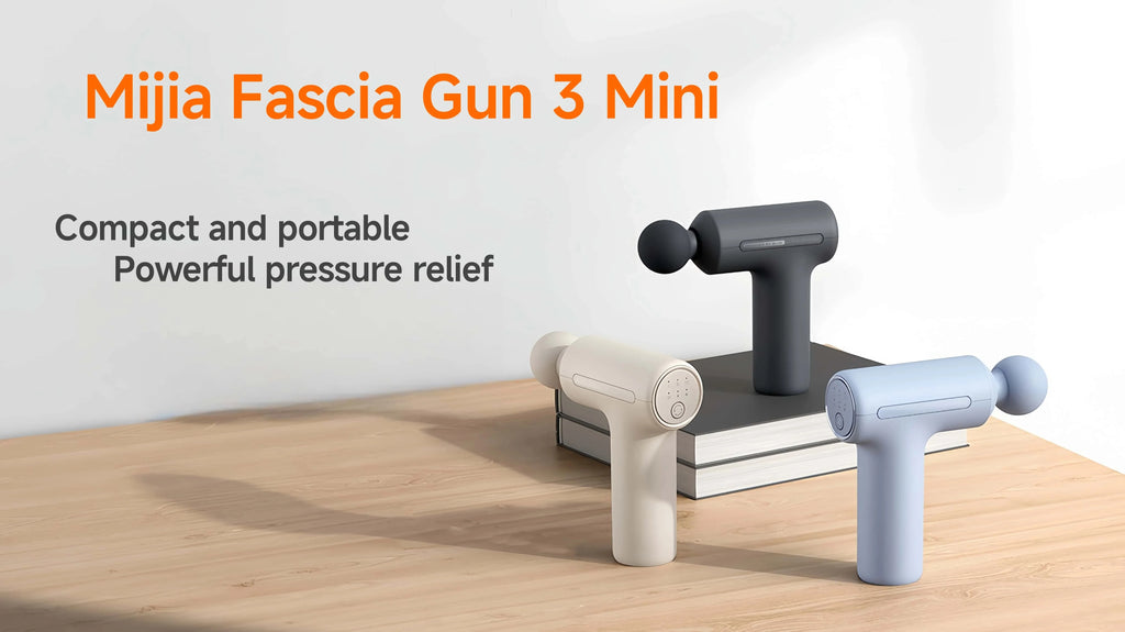Xiaomi Mijia Mini Massage Gun 3