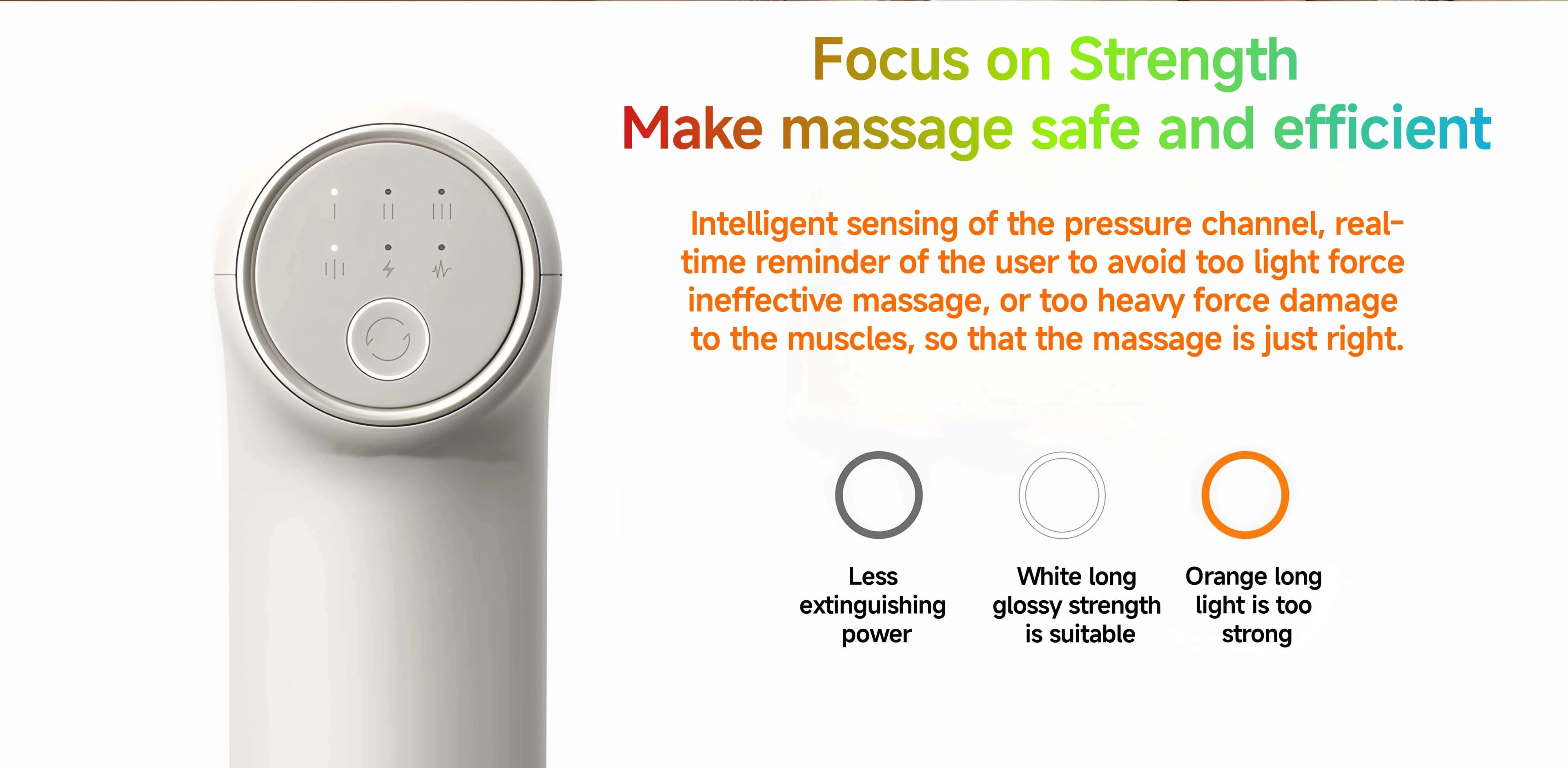 Xiaomi Mijia Mini Massage Gun 3
