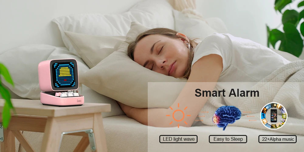 Divoom Ditoo-Pro Pixel Art Speaker