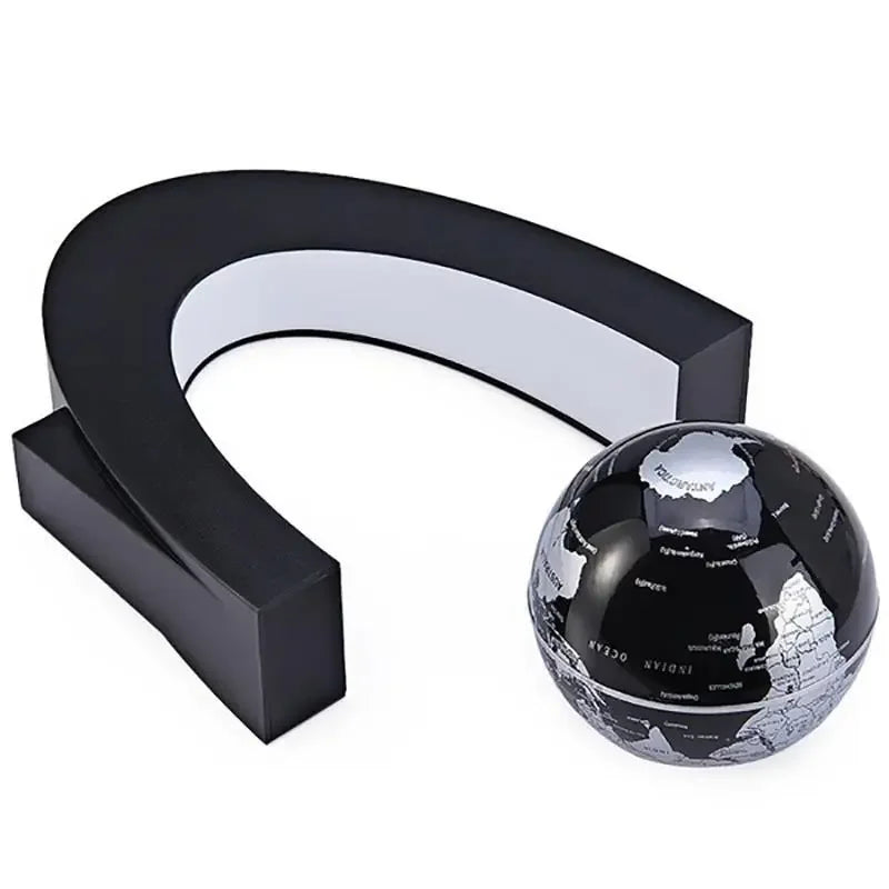 Magnetic Levitation Globe Lamp