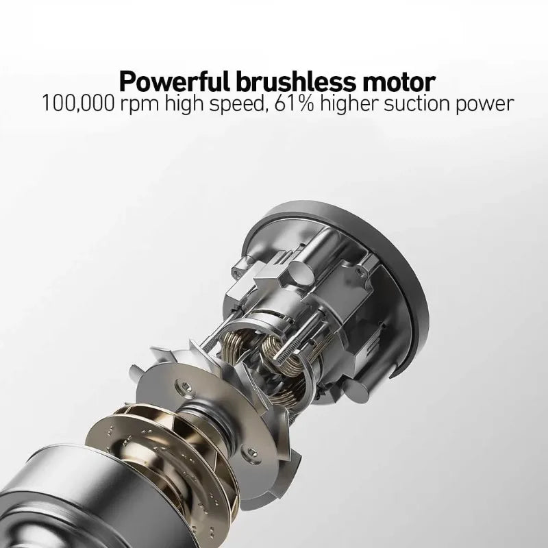 Xiaomi Mi Handheld Car Vacuum