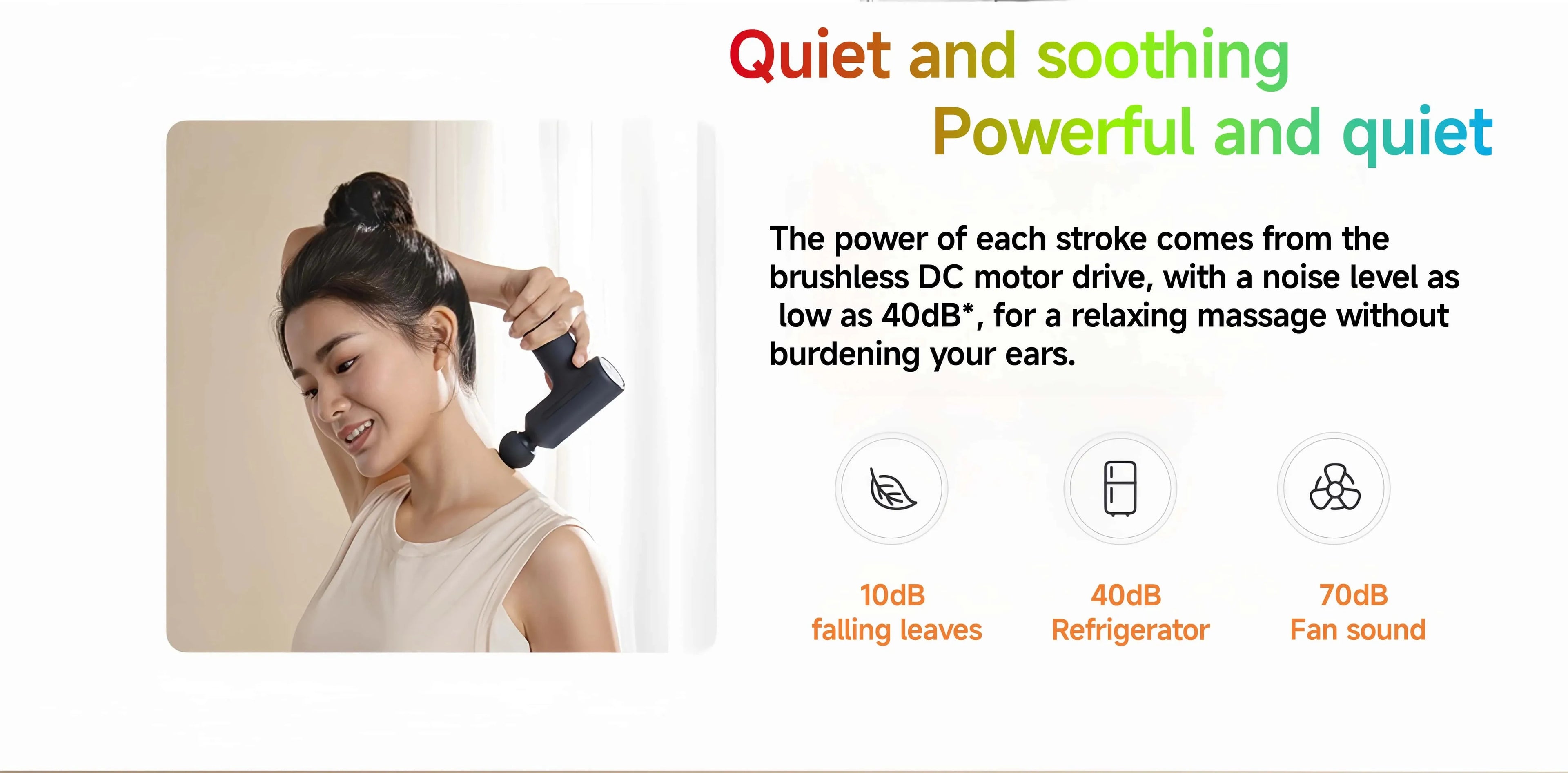 Xiaomi Mijia Mini Massage Gun 3