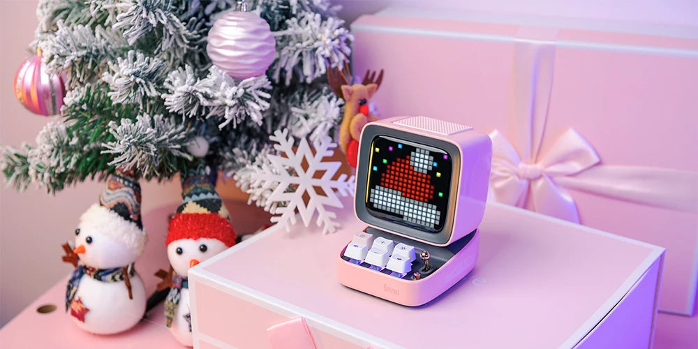 Divoom Ditoo-Pro Pixel Art Speaker