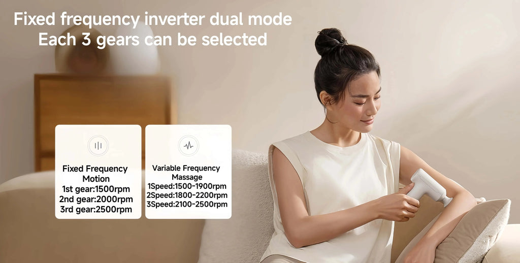 Xiaomi Mijia Mini Massage Gun 3