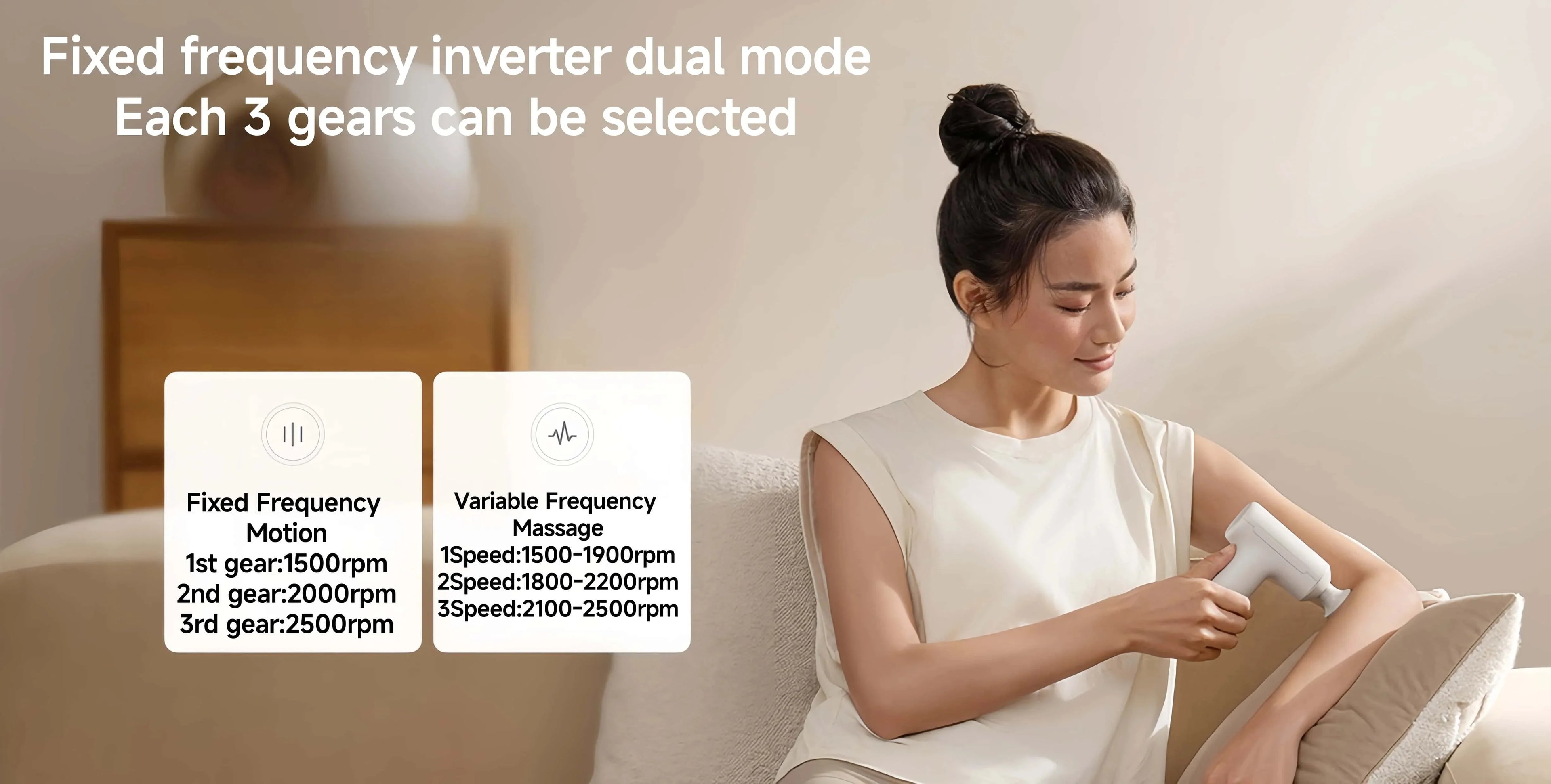 Xiaomi Mijia Mini Massage Gun 3