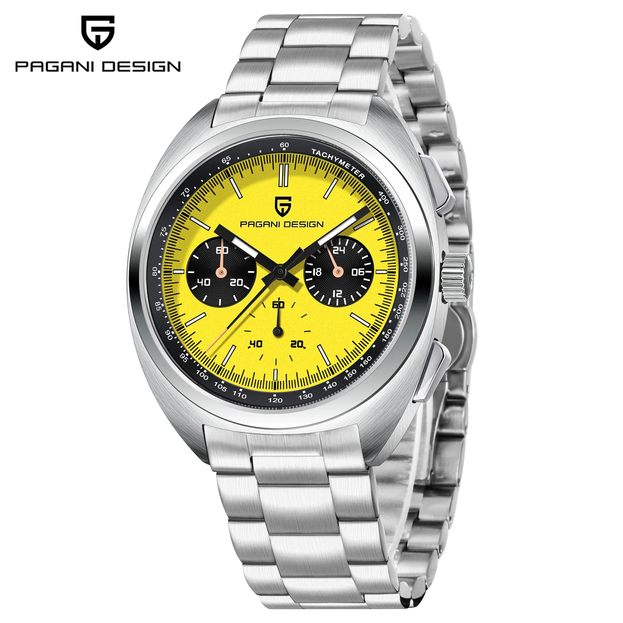 PAGANI DESIGN Panda Chronograph