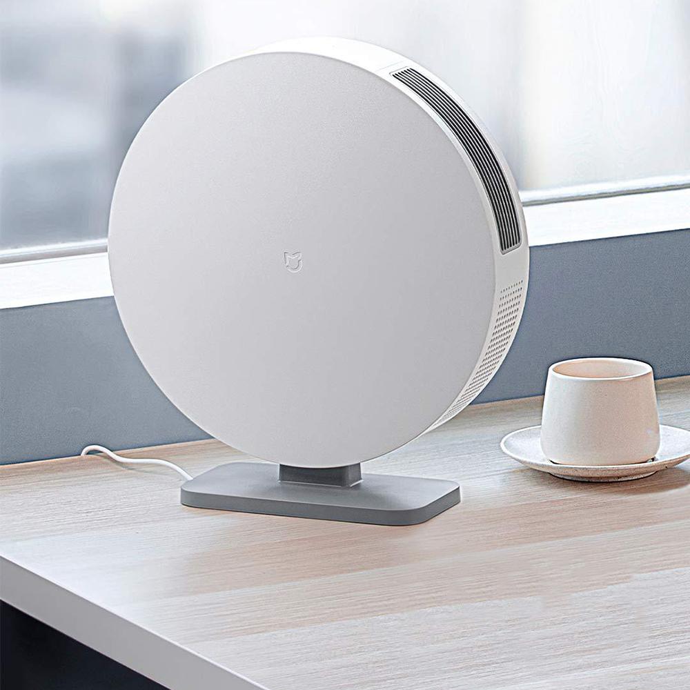 Mijia desktop air purifier included in the clean-air bundle