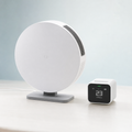 Mijia desktop air purifier and QP Lite air quality monitor bundle
