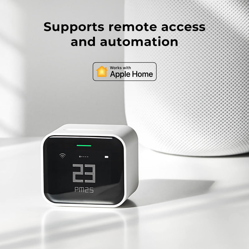 QP Lite with Apple Home remote access and automation